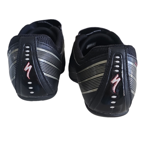 SPECIALIZED BODY GEOMETRY SPORT TOURING CYCLING SHOES - UNISEX M-7.5/W-9 - Picture 6 of 11